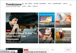 Sites similar to trendzzzone.com