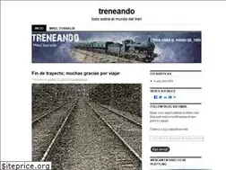 Sites similar to treneando.com