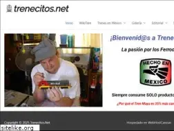 Sites similar to trenecitos.net