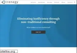 Sites similar to trenegy.com