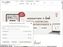 Sites similar to trenerangielskiego.com