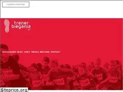 Sites similar to trenerbiegania.pl