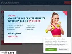 Sites similar to treneririna.cz