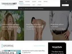 Sites similar to treneris.net
