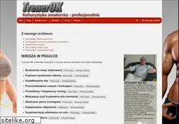Sites similar to trenerok.pl