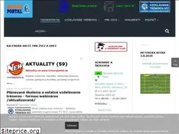 Sites similar to trenerportal.sk