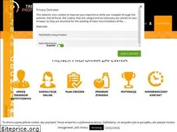 Sites similar to trenerproforma.pl