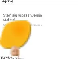 Sites similar to trenerrafal.pl