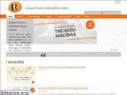Sites similar to treneruizglitiba.lv