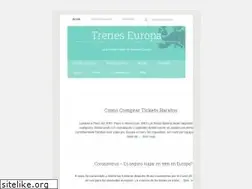 Sites similar to treneseuropa.com