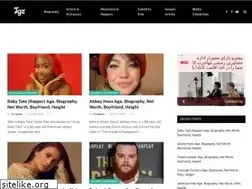 Sites similar to trengezie.com