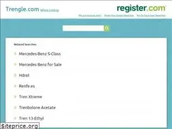 Sites similar to trengle.com