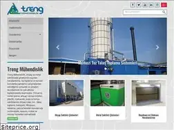 Sites similar to trengmuhendislik.com
