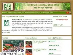 Sites similar to trenguonresort.com