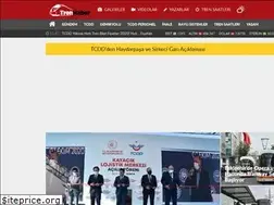 Sites similar to trenhaber.com
