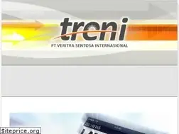 Sites similar to treni.co.id