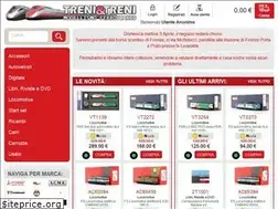 Sites similar to trenietreni.it
