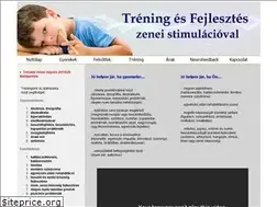 Sites similar to trening-fejlesztes.hu