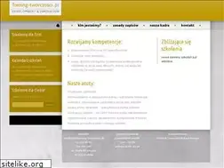 Sites similar to trening-tworczosci.pl