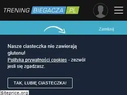 Sites similar to treningbiegacza.pl
