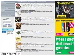 Sites similar to treningkosthold.no