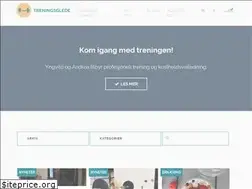 Sites similar to treningsglede.net