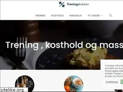 Sites similar to treningskokken.no