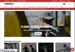 Sites similar to treningspartner.no