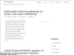 Sites similar to treningy.eu