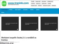 Sites similar to trenink.com