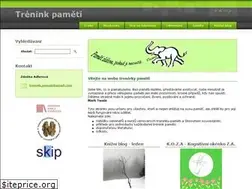 Sites similar to treninkpameti.com