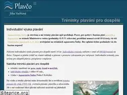 Sites similar to treninky-plavani.cz