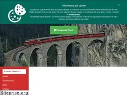 Sites similar to trenino-rosso.com