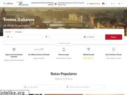 Sites similar to trenitalia.es