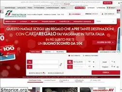 Sites similar to trenitalia.it