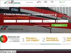 Sites similar to trenitalia.pt