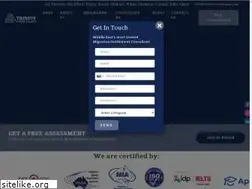 Sites similar to trenityconsultants.com