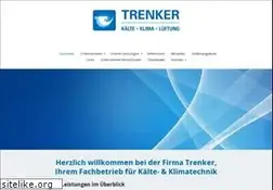 Sites similar to trenker-kaelte.de