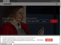 Sites similar to trenkwalder.hu