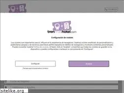 Sites similar to trenmashotel.com
