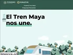 Sites similar to trenmaya.gob.mx