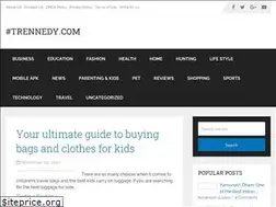 Sites similar to trennedy.com