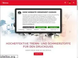 Sites similar to trennex.de