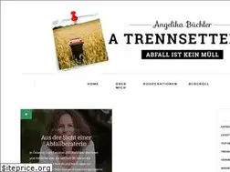 Sites similar to trennsetterin.at