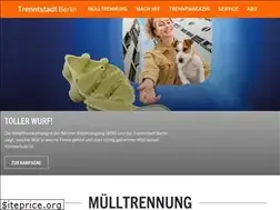 Sites similar to trenntstadt-berlin.de