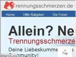 Sites similar to trennungsschmerzen.de