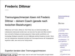 Sites similar to trennungsschmerzen.org