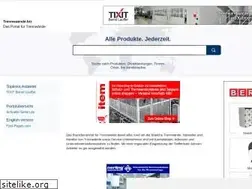 Sites similar to trennwaende.biz