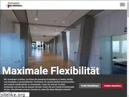 Sites similar to trennwandmieten.de