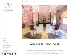 Sites similar to trenoisalon.com